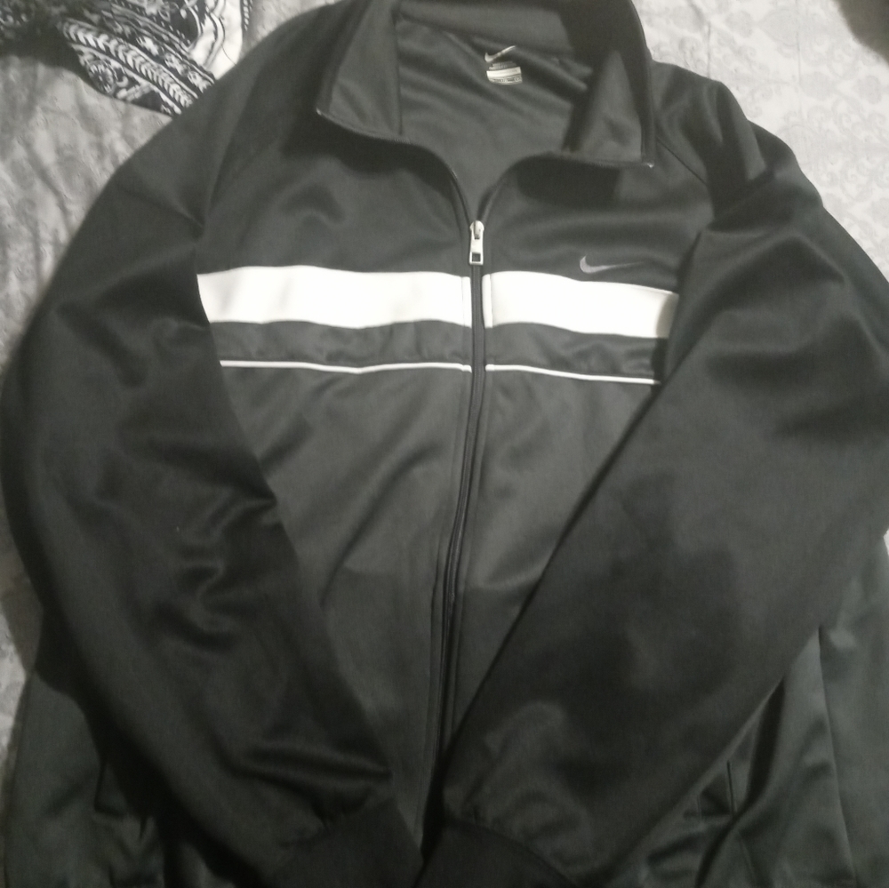Men's 2xl Nike track jacket